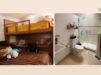 Roomgo MX -  BUSCO ROOMIES MUJERES , Querétaro - MX$4,500 por mes