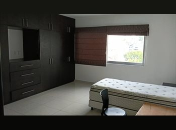 Roomgo MX - Renta de cuarto en milenio 3, El Marqués - MX$5,500 por mes