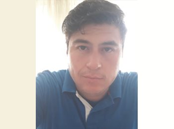 Roomgo MX - Ernesto - 38 - Zapopan