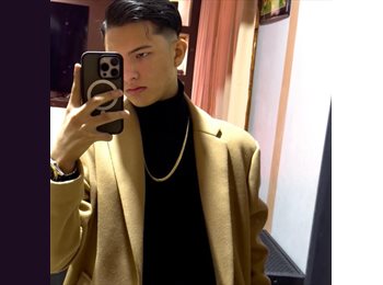 Roomgo MX - Carlos - 23 - Monterrey