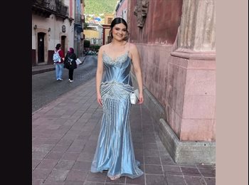 Roomgo MX - Fernanda - 23 - San Luis Potosí
