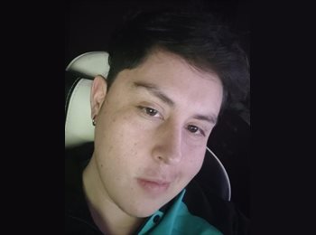 Roomgo MX - jaime  - 25 - Monterrey