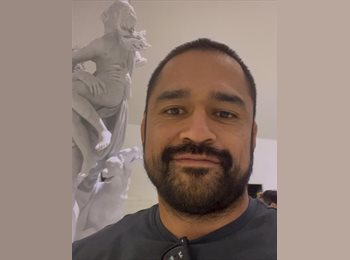 Roomgo MX - Luis Gerardo Luna - 39 - Querétaro