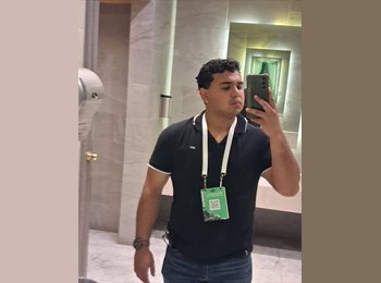 Roomgo MX - Victor Fernando  - 20 - Monterrey
