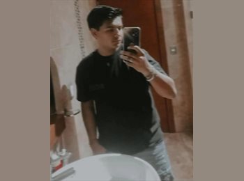 Roomgo MX - Ricardo  - 18 - Zapopan