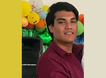 Roomgo MX - Luis Carlos Murrieta  - 28 - Guadalajara