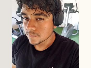 Roomgo MX - Gabriel - 33 - Zapopan