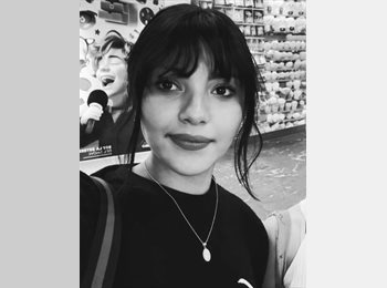 Roomgo MX - Jaqueline  - 18 - Querétaro
