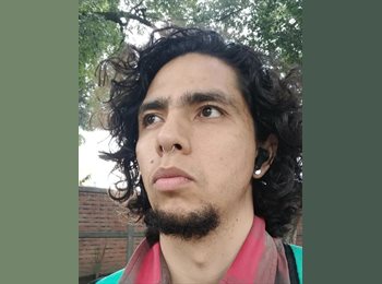 Roomgo MX - Arturo González  - 33 - Coyoacán