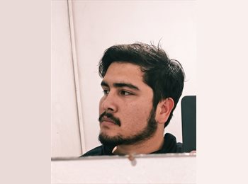 Roomgo MX - Jeremy  - 21 - Guadalajara