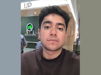 Roomgo MX - Alex Vega  - 25 - México - D.F.