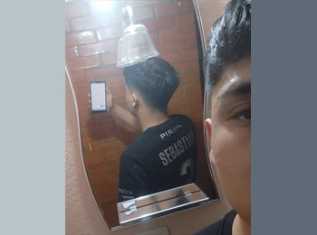 Roomgo MX - Sebastian - 18 - Naucalpan