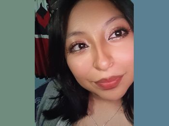 Roomgo MX - Itzel  - 18 - Querétaro