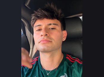 Roomgo MX - Erik - 30 - Guadalajara