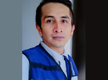 Roomgo MX - Joel Moises Flores Sanchez  - 28 - Colima