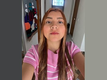 Roomgo MX - Valentina  - 18 - Mérida