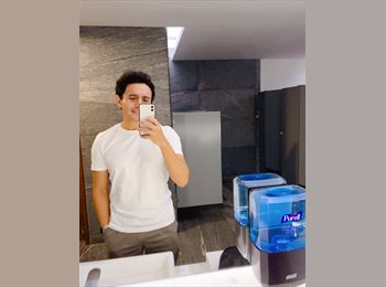Roomgo MX - Gabriel - 34 - Zapopan
