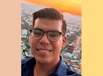 Roomgo MX - Israel Elizalde Millán  - 30 - Guadalajara