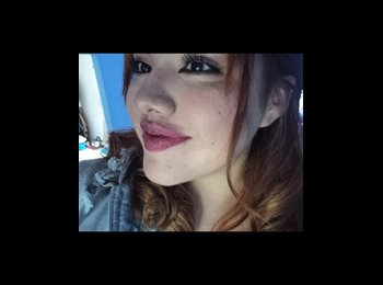 Roomgo MX - Gaby - 20 - Tlalnepantla