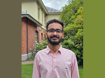 Roomgo NZ - Vardhan  - 26 - Gisborne