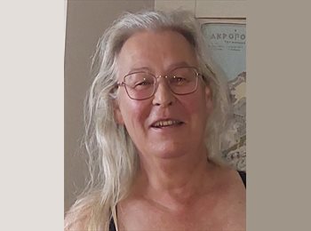 Roomgo NZ - Sarah - 58 - Wanganui