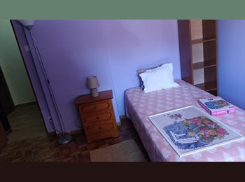 Roomgo PT - Alugo quartos a estudantes, Lisboa - 300 € Por mês