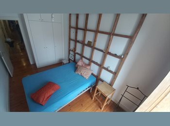 Roomgo PT - Arrenda-se quarto a estudante (rapariga), Lisboa - 600 € Por mês