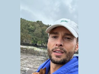 Roomgo PT - Luke - 38 - Lisboa