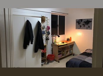 Roomgo SG - Amk corner room spacious & clean!! My Home and Space, 110 amk, Ang Mo Kio - $1,000 pm