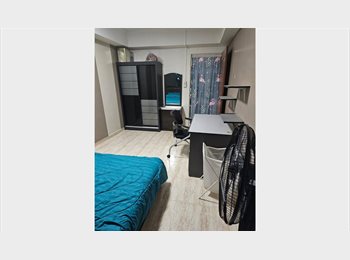 Roomgo SG -  Fully Furnished Common Room for Rent – S$1,000/month, Bukit Batok - $1,000 pm