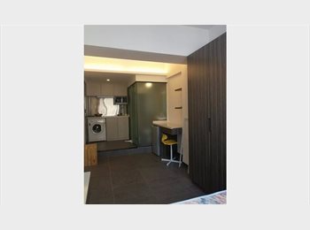 Roomgo SG - Newly fully furnished studio for rent , Chinese Garden - $800 pm