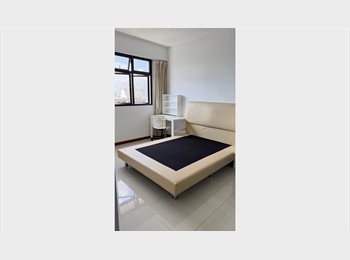 Roomgo SG - 170 sqft Master Room + Private Bathroom @ Toa Payoh East, Toa Payoh - $1,500 pm