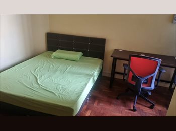 Roomgo SG - Room for Rental at Tanah Merah, Tanah Merah - $1,200 pm