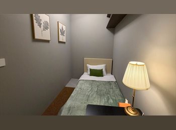 Roomgo SG - Master and Common Room For Rent, Farrer Park - $2,600 pm