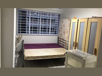 Roomgo SG - Cooking/s strilly prohibited in this household, Woodleigh - $1,100 pm