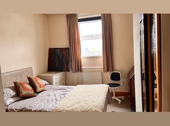 Roomgo UK - Double Room in a maisonette flat, Aldrington - £600 pcm