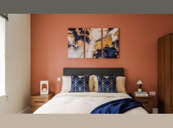 Roomgo UK - Rooms available, Leeds City Centre, LS1 2ED, Leeds - £600 pcm