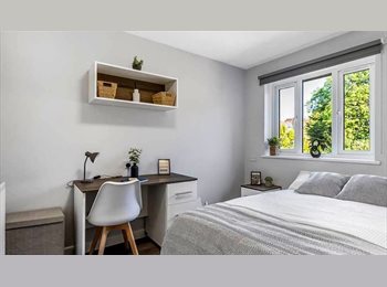 Roomgo UK - Room in a Shared Flat, Canterbury St, CV1, Upper Stoke - £499 pcm