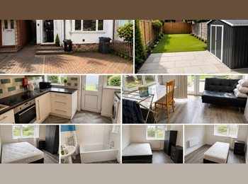 Roomgo UK - Rooms Available!!, Longbridge - £100 pcm