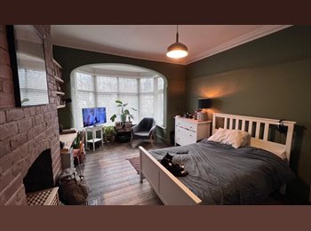 Roomgo UK - Large room near Edgbaston Reservoir., Rotton Park - £800 pcm