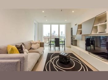 Roomgo UK - 2‑Bed Flat | Corbett’s Lane SE16 | £1,825 pcm | End August Ready, Rotherhithe - £1,825 pcm