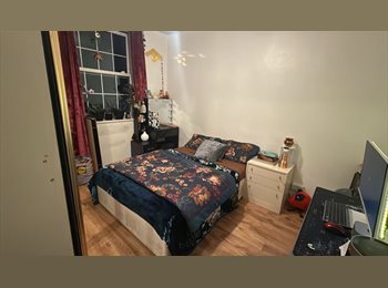 Roomgo UK - Rooms Available – 3-Bed Flat, West London, White City - £800 pcm