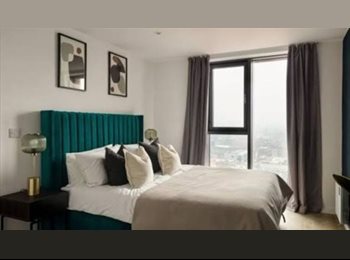 Roomgo UK - Flatmate wanted - 3bed Swan Street House, Northern Quarter - £815 pcm