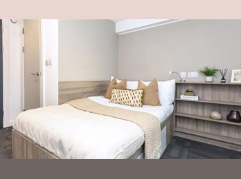 Roomgo UK - Replacement Tenant Needed: Ensuite at Gillows, Lancaster - £720 pcm
