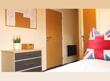Roomgo UK - TENANCY TAKEOVER -2026/27, Lenton Abbey - £620 pcm