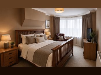 Roomgo UK - Double room in superb location in Chandlers Ford, Eastleigh - £825 pcm