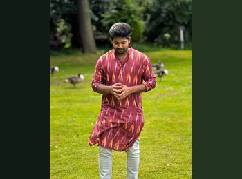 Roomgo UK - Pavan reddy - 27 - East Ham