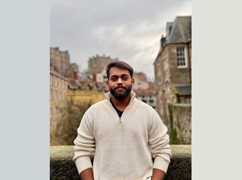 Roomgo UK - Vijay - 26 - Didsbury
