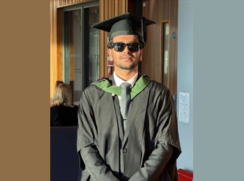Roomgo UK - Pratik - 24 - Sheffield