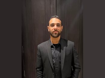 Roomgo UK - Mohamed - 31 - Becontree